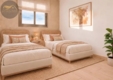 Apartamenty 800 m od plaży i portu w Santa Pola