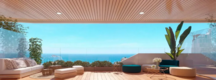 Alicante, Benidorm | Apartamenty z tarasami