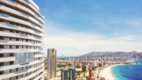 Alicante, Benidorm | Apartamenty z tarasami