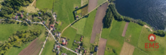 Siedlisko na Mazurach