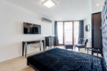 Klimatyzowany apartament w Tarasy Verona