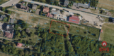 Działka budowlana 1530m2 z WZ