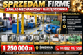 Sprzedam firmę - zakład mechaniczny/narzędziownia
