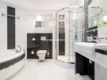 Bronowice Salwator Tower 13 piętro widok balkon