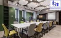 Śródmieście: biuro serwisowane dla 3 osób do wynajęcia