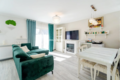 4 pokoje | 91,6 m² | Ogródek | 2 miejsca postojowe