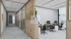 Wola: lokal biurowy o pow.851 m2 do podnajmu