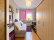 3 pokoje, 56 m², balkon, osobna kuchnia