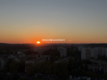 Bronowice Salwator Tower 13 piętro widok balkon