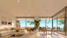 Alicante, Benidorm | Apartamenty z tarasami