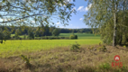 Działka 1692 m2. Łubianka