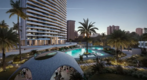 Alicante, Benidorm | Apartamenty z tarasami