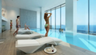 Alicante, Benidorm | Apartamenty z tarasami