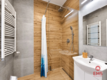 2 pokoje 35,74 m² | Duży balkon | Nowe budownictwo