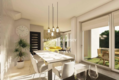 Nowoczesny dom w zielonej okolicy 150m2