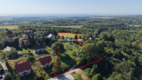 Brzozówka, gm. Zielonki 1,1ha + media