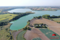 DZIAŁKA NAD JEZIOREM – 3540 m² – CHOCEŃ