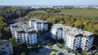 Apartament z tarasem os.Radosne II