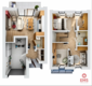 Szeregówka 78 m² | Dojlidy | Pompa ciepła