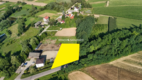 Na sprzedaż działka budowlana – 19 arów