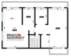 budynek| 409,95 m² |  działka 1056 m² | inwestycja