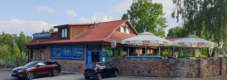 Hotel Park Inn Resort & Fish Restaurant nad jeziorem