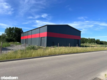 Hala produkcyjna - magazynowa 1008 m2 SUWNICA 9 m FV23%