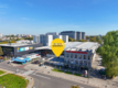 Obiekt handlowy z możl. rozbudowy, działka 250m2