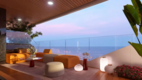 Alicante, Benidorm | Apartamenty z tarasami
