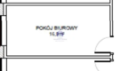 Mokotów: lokal biurowy 19,77 m2 do wynajęcia
