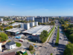 Obiekt handlowy z możl. rozbudowy, działka 250m2