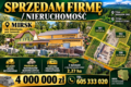 SPRZEDAM FIRMĘ /Nieruchomość