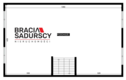 budynek| 409,95 m² |  działka 1056 m² | inwestycja