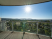 Bronowice Salwator Tower 13 piętro widok balkon
