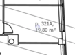 Wola: lokal biurowy 19,80 m2 do wynajęcia