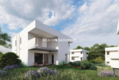 Nowoczesny dom z zielonej okolicy 150m2