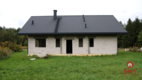 Dom w otoczeniu lasu | działka 2400 m²