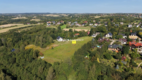 Brzozówka, gm. Zielonki 1,1ha + media
