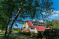 Hotel Park Inn Resort & Fish Restaurant nad jeziorem