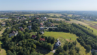 Brzozówka, gm. Zielonki 1,1ha + media