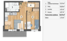 Gotowe do odbioru • PKP 300 m • Balkon • Smolec