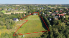 Brzozówka, gm. Zielonki 1,1ha + media
