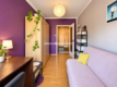 3 pokoje, 56 m², balkon, osobna kuchnia