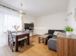 3 pok|dwa ogródki |duży balkon|ul. Lubostroń