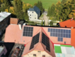 Kompleks produkcyjno-mieszkalny z halami i działką 6000 m² – Mieroszów