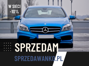 Sprzedam samochód osobowy marki Mercedes Idealny stan w super cenie WWW.SPRZEDAWANKO.PL