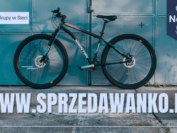 Sprzedam Rower w super stanie oraz atrakcyjnej cenie WWW.SPRZEDAWANKO.PL