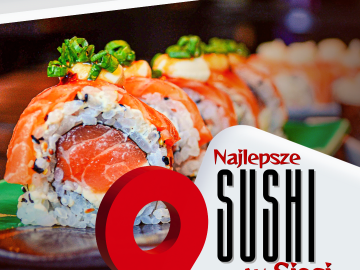 Sushi super kuchnia WWW.SPRZEDAWANKO.PL