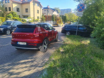 VOLVO XC40 T5 AWD | 247 KM | Rok produkcji: 2019 | Benzyna | Automat