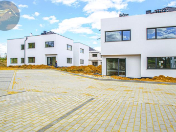 98m2 - 4 pokoje - ogródek - 2 miejsca postojowe